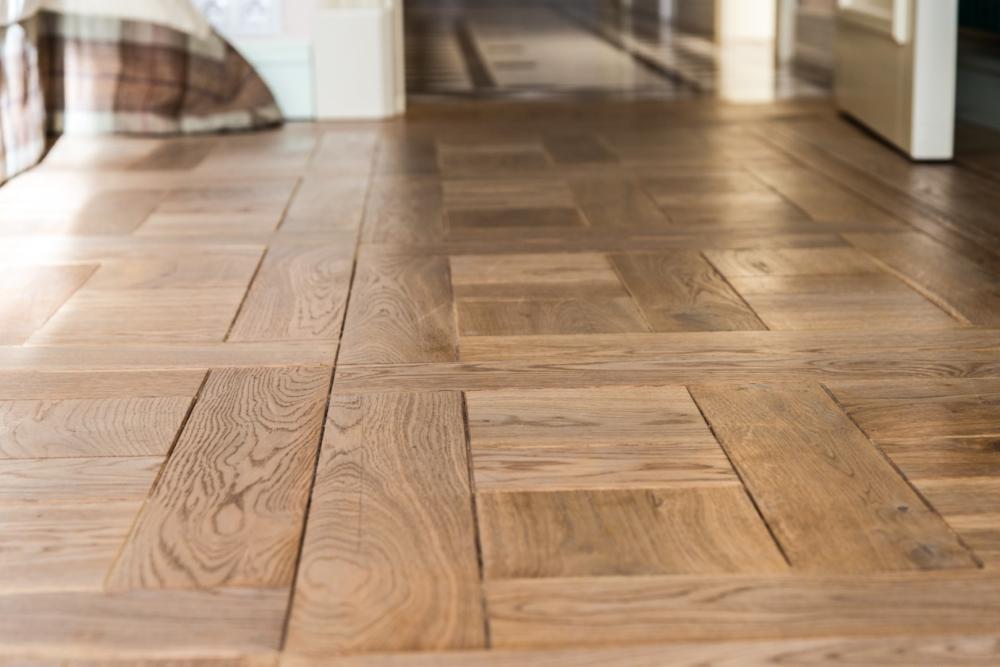 Rénovation de parquet (2)