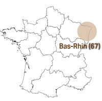 département Bas-Rhin