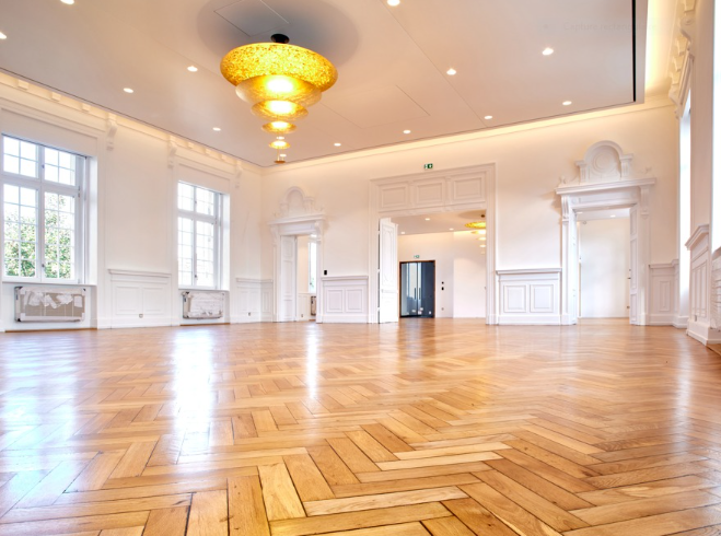 Restauration de parquet ancien